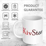AMGHUB Personalized Magic Mug – Custom Photo, Quote, Name | Heat Sensitive Color Changing Ceramic Mug (325ml) | for Anniversary, Birthday, Valentine's Day – D-28