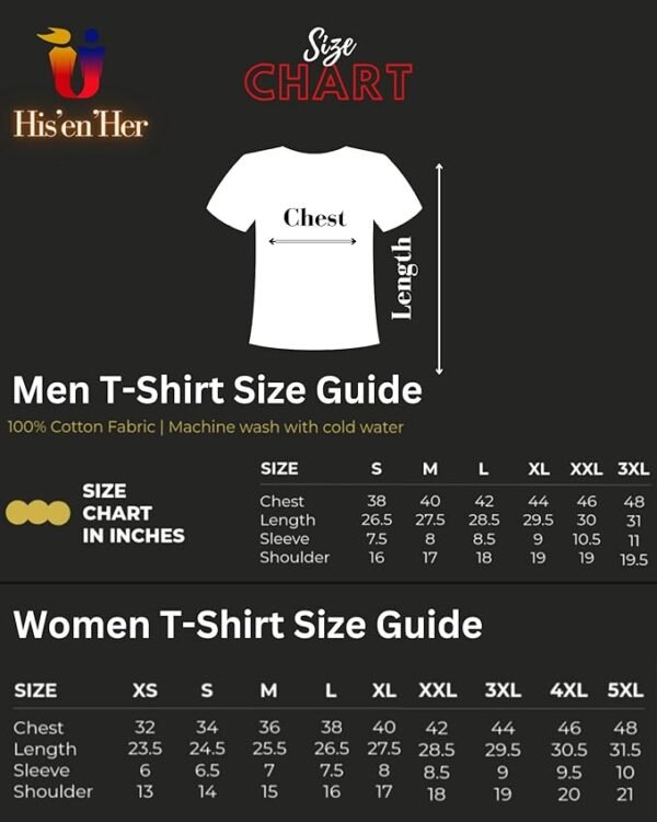 AMGHUB  Personalized Round Neck T-Shirt with Photo Print, Text Print, Company Name, Logo. Customized 100% Cotton Half Sleeve Tshirt for Men and Women, Print Your Photo/Image/Text on Tshirt