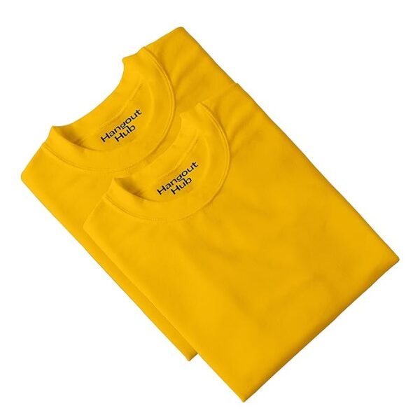 AMG Hub Men Women Regular Fit T-Shirt