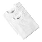 Stylish Printed Couple T-Shirts by AMGHUB | Cotton Blend | Matching Tees for Him & Her