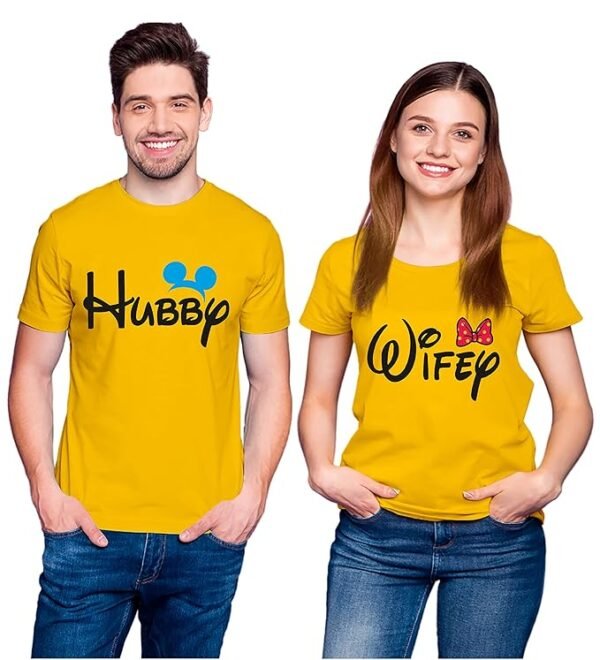 AMG Hub Men Women Regular Fit T-Shirt