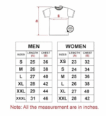 AMGHUB Couple Peach T-Shirts – King & Queen Printed Set | Stylish Anniversary & Couple Gift (Pack of 2)