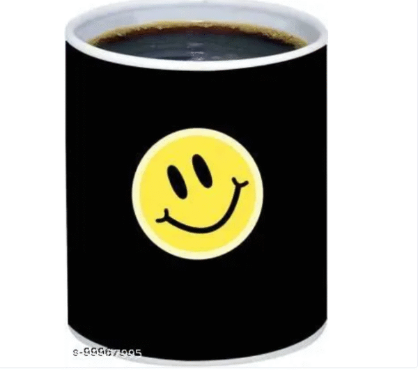 AMGHUB Happy Birthday & Rakhi Gift Mug for Sister | 325ml Ceramic Coffee Cup | “Best Sister Ever” Printed | Raksha Bandhan Special