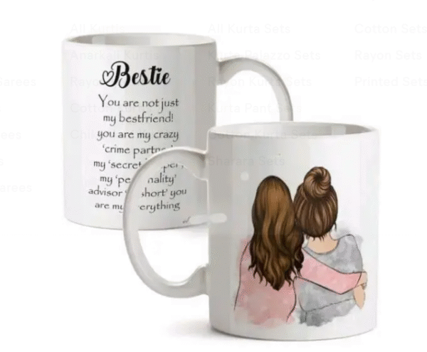 AMGHUB Stylish Gifting Mug – Elegant Ceramic Cup for All Occasions | Unique Gift for Loved Ones