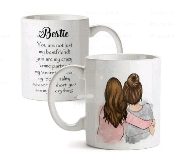AMGHUB Stylish Gifting Mug – Elegant Ceramic Cup for All Occasions | Unique Gift for Loved Ones