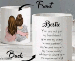 AMGHUB Stylish Gifting Mug – Elegant Ceramic Cup for All Occasions | Unique Gift for Loved Ones