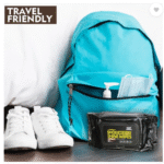 AMGHUB Shoe Shine Wipes – Leather Shoe Cleaner (Black, Pack of 80 Wipes)