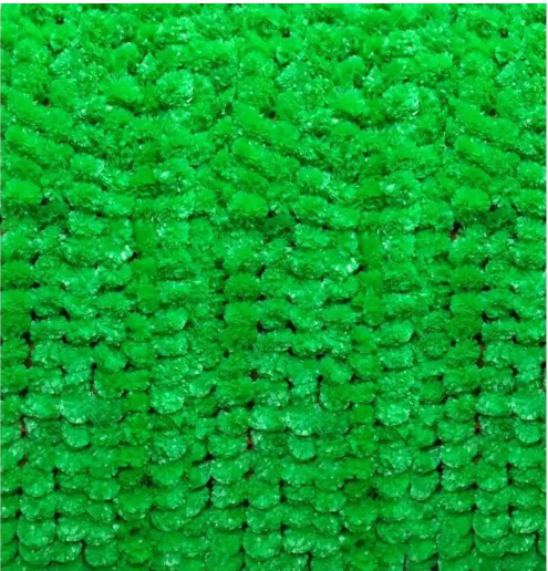 AMGHUB Artificial Marigold Flower Garlands – Pack of 10 Long Torans (4.5 ft, Decorative, Reusable)