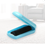 AMGHUB Wonder Magic Brush – Pack of 2 (Blue, Red, Green) | Dry Nylon Carpet & Multi-Surface Cleaning Brush