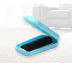AMGHUB Wonder Magic Brush – Pack of 2 (Blue, Red, Green) | Dry Nylon Carpet & Multi-Surface Cleaning Brush