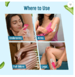 Veet Pure Hair Removal Cream – Sensitive Skin, Enriched with Aloe Vera (50g)