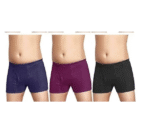 AMGHUB Boys' Cotton Briefs – Multicolor (Pack of 3)