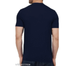 AMGHUB Mahakal Printed Black T-Shirt for Men | Gym Fit, Spiritual Wear, Kanwar Yatra Special