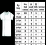 AMGHUB Kids Har Har Mahadev & Shiv Bhakti Printed White T-Shirt