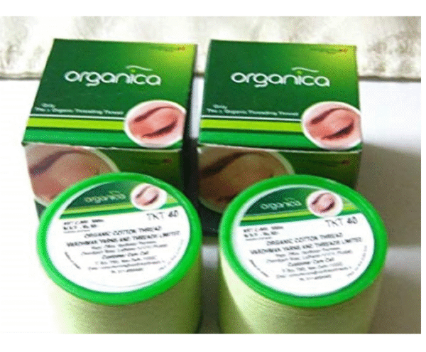 AMGHUB Face & Eyebrow Threading Thread – Precision Hair Removal | Gentle, Break-Resistant, Salon-Like Finish at Home