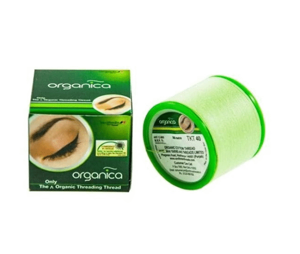AMGHUB Face & Eyebrow Threading Thread – Precision Hair Removal | Gentle, Break-Resistant, Salon-Like Finish at Home