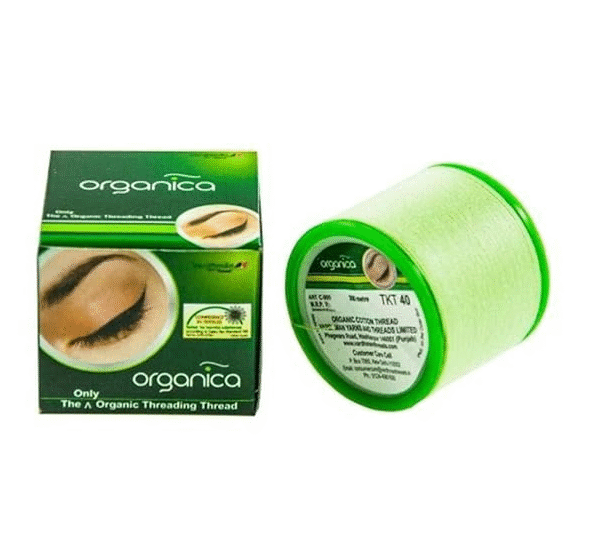 AMGHUB Face & Eyebrow Threading Thread – Precision Hair Removal | Gentle, Break-Resistant, Salon-Like Finish at Home