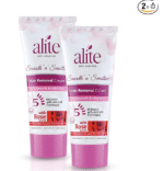 Combo Pack of 4 – Hair Removal Cream & Neem Aloe Vera Soap | Smooth & Nourished Skin with Natural Ingredients | Gentle, 5-Minute Formula – by AMGHUB