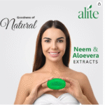 Combo Pack of 4 – Hair Removal Cream & Neem Aloe Vera Soap | Smooth & Nourished Skin with Natural Ingredients | Gentle, 5-Minute Formula – by AMGHUB