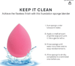 AGZS 6-in-1 Professional Multicolor Beauty Blender Set – Makeup Sponge Kit for Foundation, Concealer, Contouring & Blending