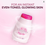 AMGHUB - FOGG White Tone Face Matte Powder (Pink) - Pack of 2 | 75g Each | For All Skin Types | Oil-Free, Even-Toned Skin Instantly