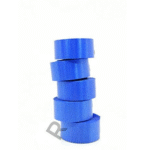 AMGHUB ANVRITI Premium Party Balloon Curling Blue Ribbon for Birthday, Wedding Party Decorations (Width: 1 inch, Length: 25 mtr)
