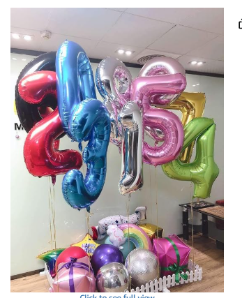 AMGHUB | Rozi Decoration 32" Silver Number Foil Balloon (0) | Helium-Compatible | Large Size | Self-Sealing | Birthday, Anniversary, Graduation Decor