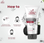 Alite Anti-Acne Face Wash Combo Pack of 2 (70g Each)