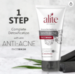 Alite Anti-Acne Face Wash Combo Pack of 2 (70g Each)
