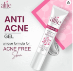 Alite Skin Care Combo Pack of 3 (2 Anti-Acne Gels – 15g Each & 1 Charcoal Face Wash – 75g)
