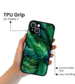 AMGHub Customized Image Print Back Cover for Redmi Phones – Flexible, Pack of 1