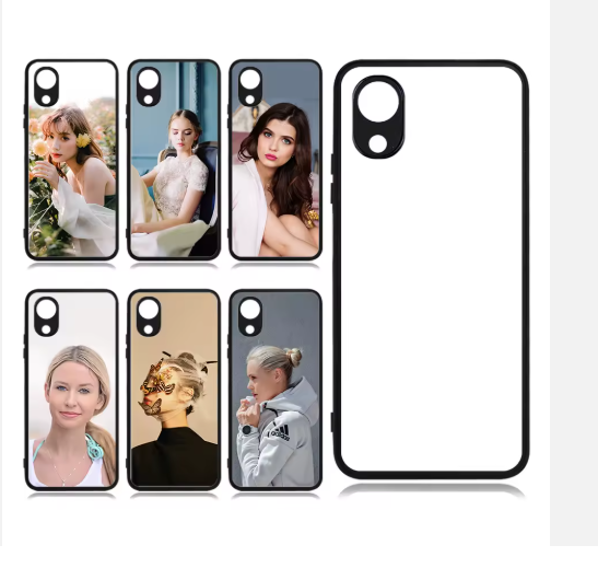 AMGHub Customized Image Print Back Cover for Oppo Smartphones – Flexible, Blackcolor, Pack of 1
