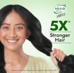 Nihar Naturals Shanti Amla Badam Hair Oil, 400ml