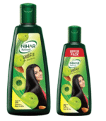 Nihar Naturals Shanti Amla Badam Hair Oil, 400ml