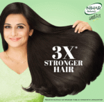 Dabur Amla Hair Oil, 90ml – For Strong, Long & Thick Hair