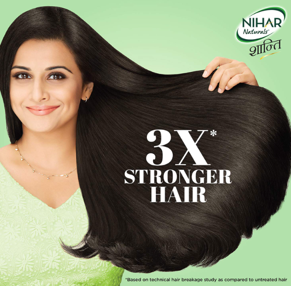 Dabur Amla Hair Oil, 90ml – For Strong, Long & Thick Hair