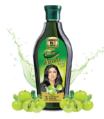 Nihar Shanti Amla Badam Hair Oil (500ml + 275ml Combo Pack)