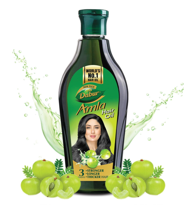 Nihar Shanti Amla Badam Hair Oil (500ml + 275ml Combo Pack)