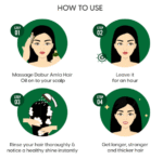 Dabur Amla Hair Oil, 90ml – For Strong, Long & Thick Hair