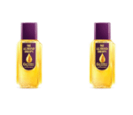 Bajaj Almond Drops Hair Oil, 285ml (Pack of 2) – Enriched with 6X Vitamin E & Almond Oil