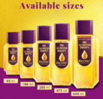 Bajaj Almond Drops Hair Oil, 300ml (Pack of 2) – Nourishing Hair Oil