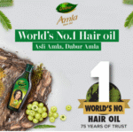 Dabur Amla Hair Oil, 90ml – For Strong, Long & Thick Hair