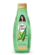 Hair & Care Damage Repair Non-Sticky Hair Oil with Aloe Vera, Olive Oil & Green Tea – 500ml