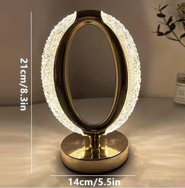 MM TOYS Mini Portable Foldable Fan – USB Rechargeable with LED Lights