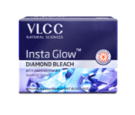 VLCC Insta Glow Diamond Bleach – Pack of 2 (30g x 2)