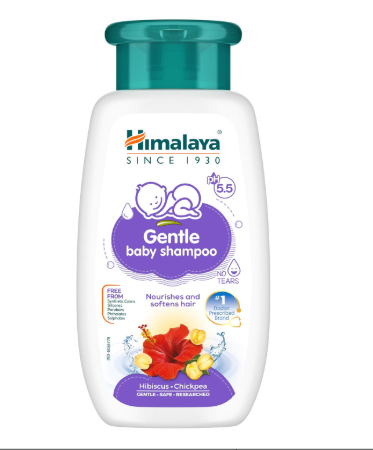 Himalaya Gentle Baby Shampoo – 100ml