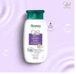 Himalaya Baby Combo – Gentle Baby Shampoo (200ml) & Baby Powder (200g)
