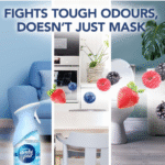 Ambi Pur Air Freshener – Sweet Berries (275 ml Spray)