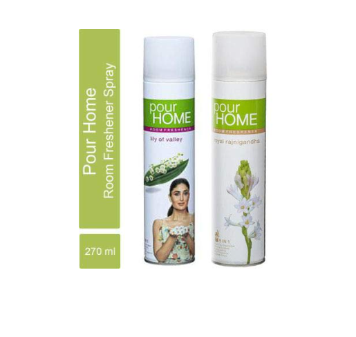 Ambi Pur Air Freshener – Rose & Blossom (275 g)