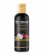 Dr. Nexa Onion Hair Oil + Shampoo Combo (200ml + 100ml)